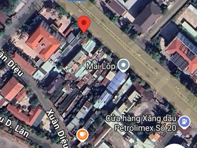 Cho thuê kinh doanh lâu dài số 187 phạm văn đồng, tp pleiku. 3