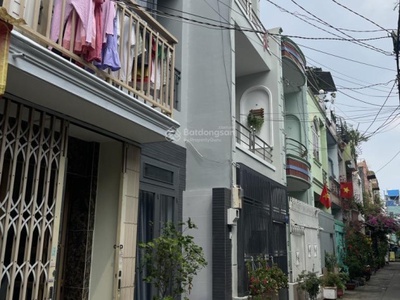 Hxh thoại ngọc hầu p.phú thạnh q.tp 4.1x17m2 1 đời chủ giá chỉ 6 tỉ.. 3