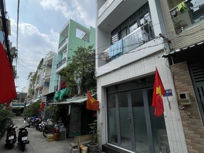 Hxh thoại ngọc hầu p.phú thạnh q.tp 4.1x17m2 1 đời chủ giá chỉ 6 tỉ.. 2