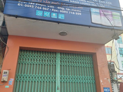 Cho thuê kinh doanh lâu dài số 187 phạm văn đồng, tp pleiku. 0