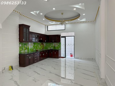 Bán nhà mặt phố bình trị đông b, bình tân - 100m2, 4 tầng, 13 tỷ - sổ hồng chính chủ 1