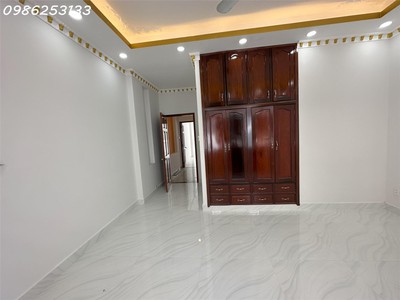 Bán nhà mặt phố bình trị đông b, bình tân - 100m2, 4 tầng, 13 tỷ - sổ hồng chính chủ 2