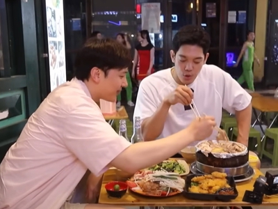 Làm thế nào để quán ăn thu hút khách Hàn tại Đà Nẵng 0