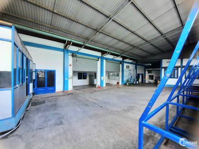 Còn trống vài kho DT 350m2 đến 890m2, có đường xe Container giá chỉ từ 15 triệu 1