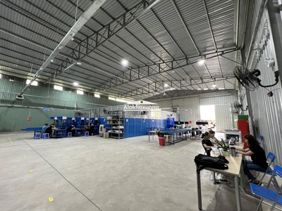 Còn trống vài kho DT 350m2 đến 890m2, có đường xe Container giá chỉ từ 15 triệu 2