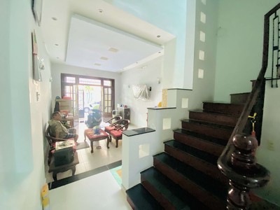 Bán nhà 4 tầng đường số p. tân phong, q7   dt 73m2   đường 14m   giá chỉ 13,8 tỷ 2