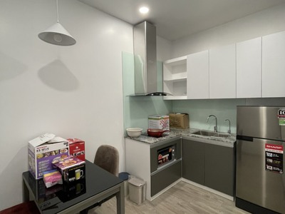 Cho thuê căn hộ cao cấp 1 p.ngủ  35m2  Vinhomes Marina. 1