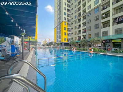 Chính chủ cần bán gấp căn hộ 2pn bcons plaza - view sg tầng trung 2