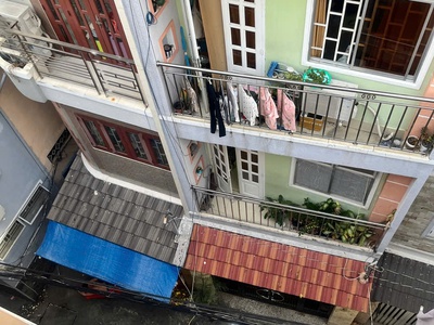 Nhà hẻm Lý Thái Tổ đối diện BV nhi, diện tích sử dụng 120m2 6