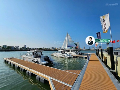 Bán căn 1PN Sun Cosmo - DT48,6m2 - Giá chỉ 2ty95 - Tháng 6 nhận nhà 7