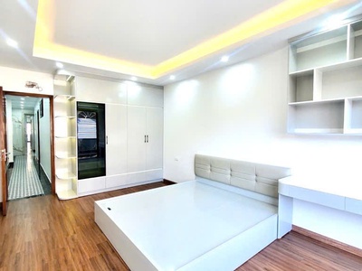 Siêu hot - phân lô ô tô tránh - 2 vỉa hè rộng phố tam trinh - hai bà trưng 61m2 x 6 tầng giá chỉ 19 3