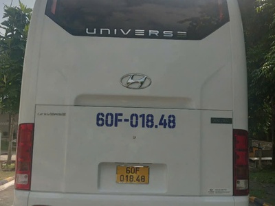 Xe Hyundai Universe Modern S 47 chỗ, sản xuất năm 2021. 2