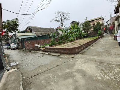 Siêu phẩm lô góc: dt58m2 đường yên- xuân nộn- đông anh hn 0