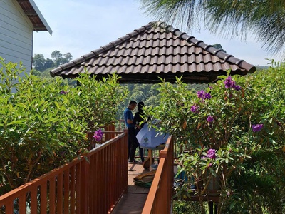Chính chủ cần bán homestay 1004m2 tại bảo lâm, lâm đồng, giá 2.3 tỷ 1