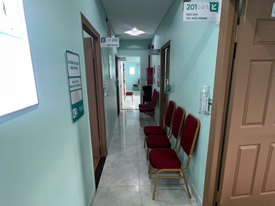 Cho thuê mặt bằng làm phòng khám đa khoa hoặc thẩm mỹ viện 1000m2 4 tầng tại phường 6 đà lạt lâm 3