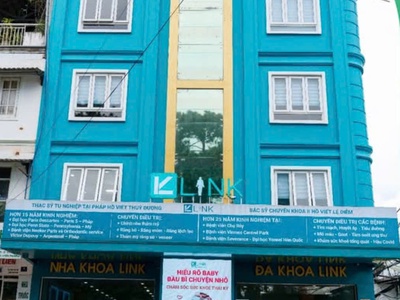 Cho thuê mặt bằng làm phòng khám đa khoa hoặc thẩm mỹ viện 1000m2 4 tầng tại phường 6 đà lạt lâm 0