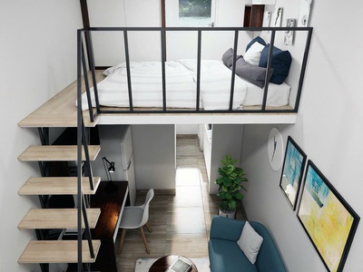Nhượng lại phòng trọ: ở sn 4 ngách 39/24 yên xá - tân triều - thanh trì 1