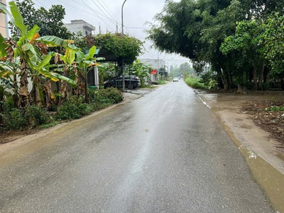Đất đẹp tuyến 1 đồi đốm - giá rẻ bất ngờ - mặt đường vành đai công nghệ 24m 1
