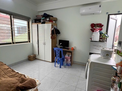 Do điều chuyển công việc nên pass gấp phòng 25m2 tại ngõ 640 nguyễn văn cừ, gia thuỵ, long biên 1