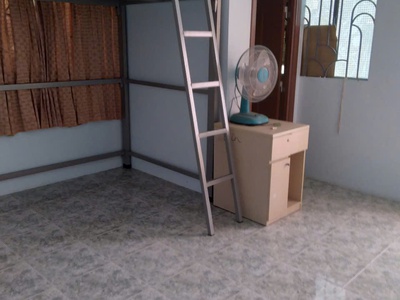 Chính chủ cần cho thuê nhanh phòng trọ chợ bà chiểu - quận bình thạnh 0