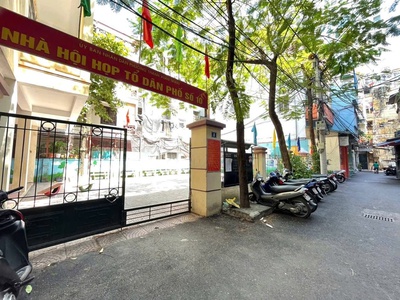 Bán gấp căn tập thể  nhà ở  cán bô - trung tâm quận thanh xuân - 3pn - 3,1tỷ 0