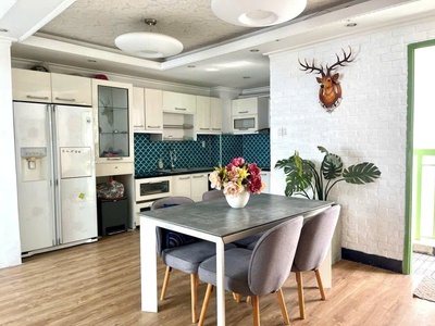 Căn hộ 2pn - liền kề phú mỹ hưng, quận 7 - trả trước 580 triệu - hỗ trợ vay bank 1