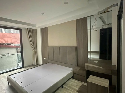 Bán nhà mới minh khai, lô góc, 40m, 5 tầng, thang máy, ô tô 5 tạ đỗ cửa, 8.4 tỷ 1