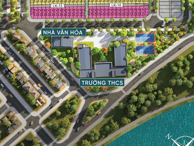 Bán nhà phố 5 tầng đối diện nhà văn hóa và trường cấp 2 Đông Hải 1