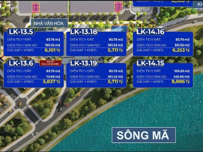 Bán nhà phố 5 tầng đối diện nhà văn hóa và trường cấp 2 Đông Hải 2