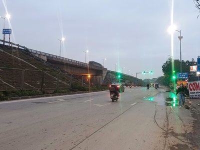 Hưng phúc - tam trinh - hm bán đất ô tô thông vào nhà- kinh doanh 0