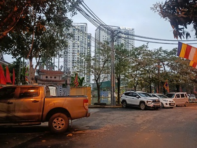 Hưng phúc - tam trinh - hm bán đất ô tô thông vào nhà- kinh doanh 2