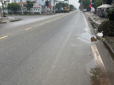 Chính chủ cho thuê nhà vị trí siêu đẹp tại thị trấn ngô đồng, huyện giao thủy, tỉnh nam định 2