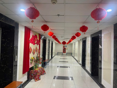 Bán chung cư căn góc 3 ngủ 2 vs  - mặt đường nguyễn xiển - 74m2 - 3.5tỷ 3