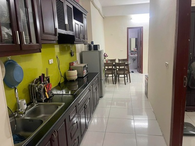 Bán chung cư căn góc 3 ngủ 2 vs  - mặt đường nguyễn xiển - 74m2 - 3.5tỷ 1