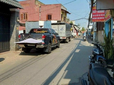 Bán đất thổ cư 62m2 quốc lộ 13, hiệp bình phước - 5.2 tỷ, hẻm xe hơi 2