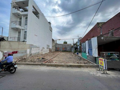 Bán đất thổ cư 62m2 quốc lộ 13, hiệp bình phước - 5.2 tỷ, hẻm xe hơi 1