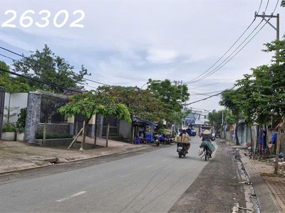 Đất ở mặt tiền phan văn hớn xuân thới thượng hóc môn 425m2 ngang khủng 17m 0