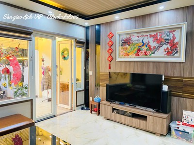 Cần bán gấp nhà 3 tầng 125m2 tại Trang Quan, An Đồng, An Dương, Hải Phòng 5