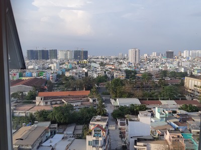 Chính chủ bán căn hộ Summer Square, 243 Tân Hoà Đông, P.14 Quận 6 : -	Diện tích 61m2, 2PN 2WC 2