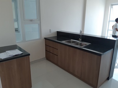 Chính chủ bán căn hộ Summer Square, 243 Tân Hoà Đông, P.14 Quận 6 : -	Diện tích 61m2, 2PN 2WC 3