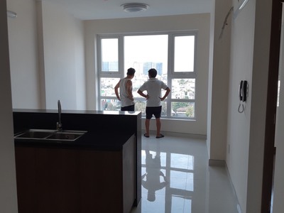 Chính chủ bán căn hộ Summer Square, 243 Tân Hoà Đông, P.14 Quận 6 : -	Diện tích 61m2, 2PN 2WC 5