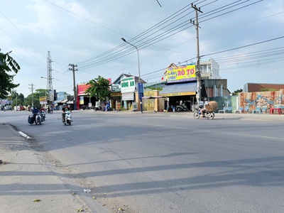 Bán Đất Mặt Tiền 743B Dĩ An Đối Diện Bệnh Viện Đường Hai Bà Trưng 2