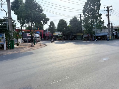 Bán Đất Mặt Tiền 743B Dĩ An Đối Diện Bệnh Viện Đường Hai Bà Trưng 3