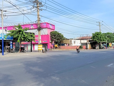 Bán Đất Mặt Tiền 743B Dĩ An Đối Diện Bệnh Viện Đường Hai Bà Trưng 4