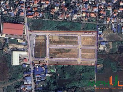 Hàng hot F0 cho nhà đầu tư tại Khu đấu giá Phường Phạm Ngũ Lão, TP Thuỷ Nguyên, Hải Phòng 4
