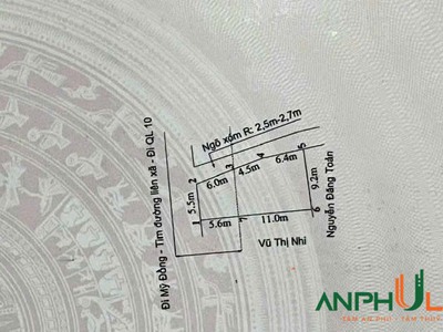 Bán lô đất hàng cực hiếm Phường Trần Hưng Đạo, TP Thuỷ Nguyên, Hải Phòng 2