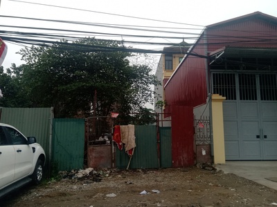 Cho thuê 200m2 đất giá rẻ mặt đường Quốc lộ 32, xã Đức Thượng Hoài Đức 10