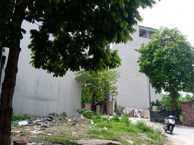 Cho thuê 50m2 đất lô góc giá rẻ tại KĐG Ngõ Cổng, Đa Sỹ, Kiến Hưng, HĐ 13