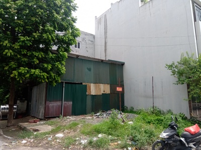 Cho thuê 50m2 đất lô góc giá rẻ tại KĐG Ngõ Cổng, Đa Sỹ, Kiến Hưng, HĐ 11