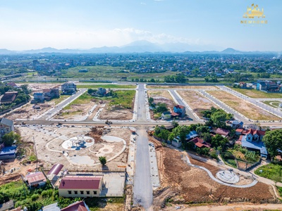 Đất nền phân lô KCN Sam Sung Phổ Yên Thái Nguyên giá 24tr/m2. Sổ đỏ từng lô 1